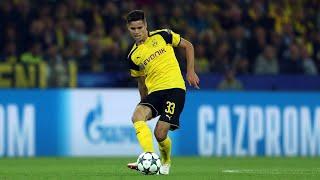 Just Watch How Good Julian Weigl was in 2017...