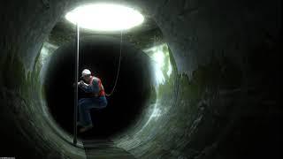 Accessing a Confined Space