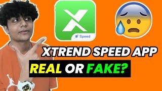 Xtrend Speed Trading App Real Or Fake? |Xtrend Speed App Review| #cryptocurrency