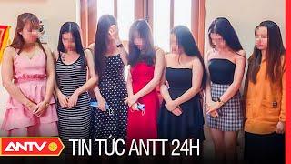 Tổng hợp tin tức an ninh trật tự nóng, thời sự Việt Nam mới nhất 24h | ANTV