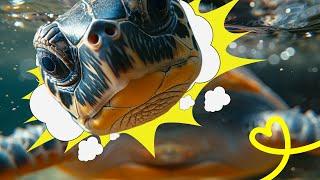Rare Secrets of the Fly River Turtle