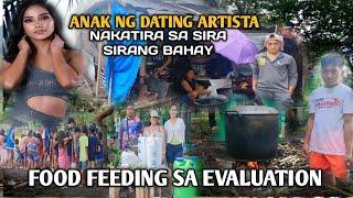 PART 3 ANAK NG DATING ARTISTA NAKATIRA SA SIRA-SIRANG BAHAY PINUNTAHAN NAMIN SA EVACUTION AREA