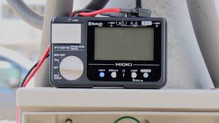 How to Use the Hioki Bypass Diode Tester FT4310