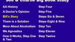 Joe & Charlie Big Book Study Part 3 of 15 - Bill's Story