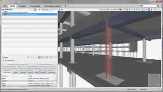 Open BIM in Action - Scia Engineer with Allplan & Rebars