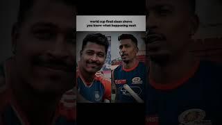 Hardik without beard  | DF CRIC EDITZZ |