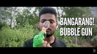 The Giant Bubble Gun : Skrillex - Bangarang | SDMOVFX