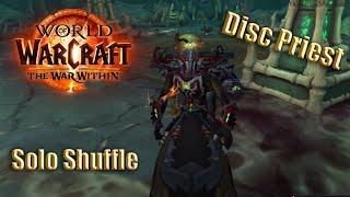 Disc Solo Shuffle Season 2 #2 - WoW TWW  11.1 || Priest Gameplay Deutsch