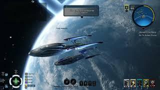 Star Trek Online day 2024 blujai Caelian compare USS enterprise f-g