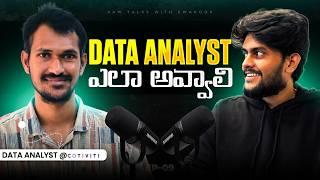 Data Analyst Roadmap for Fresher