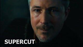 SUPERCUT - Littlefinger's Best Moments