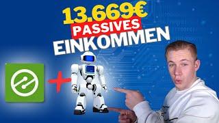 13.669€ passives Einkommen mit Ezoic und KI verdienen – Komplette Anleitung