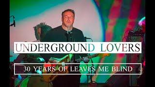 Underground Lovers - Sydney - November 26 2022