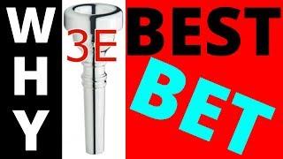 Why The Bach 3E Trumpet Mouthpiece is Your Best Bet! Kurt Thompson