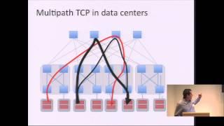 Multipath TCP