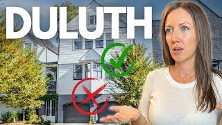 Living in Duluth, GA  |  Pros and Cons