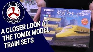 New Tomix Model Train Sets Just Arrived | Model Train News