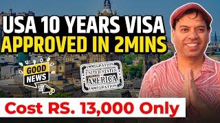 How to Apply US VISA | US B1/B2 Visa | USA Business/Tourist Visa | US Visa