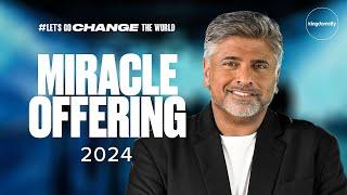 Kingdomcity Miracle Offering 2024