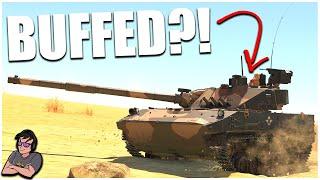 The SPRUT Gets The "Biased" Buff Ft. 3BM60 - 2S25M - War Thunder