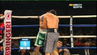 Marcelino LOPEZ vs Sergio ESCOBAR - II - SA - Full Fight - Pelea Completa