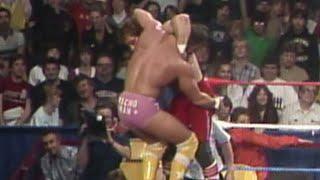 The Dynamite Kid vs. "Macho Man" Randy Savage: The Wrestling Classic