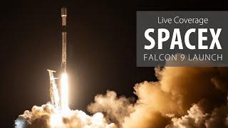 Watch live: SpaceX Falcon 9 rocket launches 30 payloads on the Bandwagon 2 mission from California