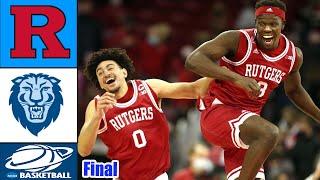 Rutgers vs Columbia [ FINAL GAME ] Dec 30, 2024 | College basketball Highlights | NCAA Today