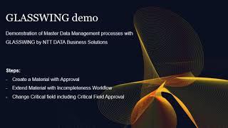 GLASSWING: Demonstration of Solutions Capabilities