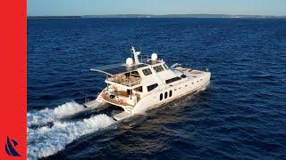 2014 Power Play 63 Power Cat | Luke Brown Yachts