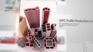 Starsplas | WPC Profile Extrusion Machine,WPC Profile Making Machine,WPC Profile Production Line