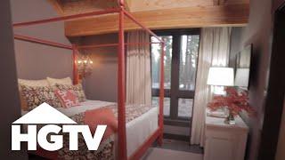 Inside Tour | HGTV Dream Home | HGTV