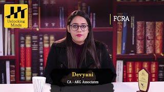 Foreign Contribution Regulation Act #shorts #ytshorts #foreign