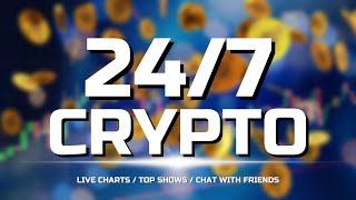  BTC Retracement to This Price!?!  | 24/7 CRYPTO Channel