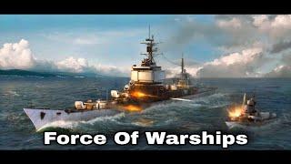 FORCE OF WARSHIPS: incoming Online Battle games by XDEVS Limited | TRAILER