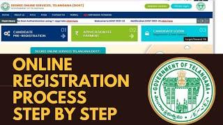 Mana Csc Services #TS Dost 2022 Apply Process step by step