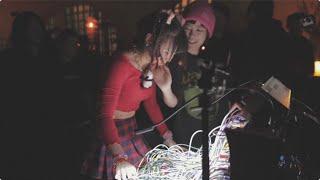 60 mins buchla modular synth techno live set @ Wigwam night club