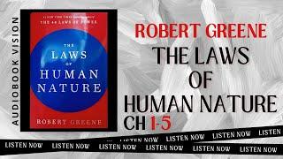 The Laws of Human Nature by Robert Greene Full Audiobook (1 - 5)