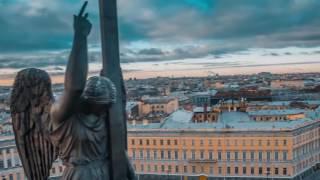 Alexander Column - Place in city