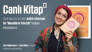 #CanlıKitap - Judith Liberman ile “Masallarla Yola Çık” kitabını konuşuyoruz...