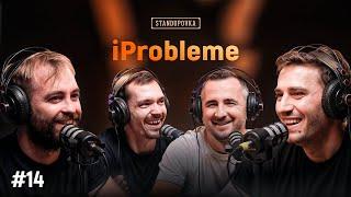 iProbleme #14 “N-ai bani, nu exiști.”