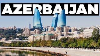 BAKU | The Incredible Capital of Azerbaijan