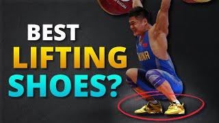 The Best Weightlifting Shoes YOU Should Wear!