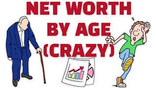 Average Net Worth By Age (Not What You'd Think)