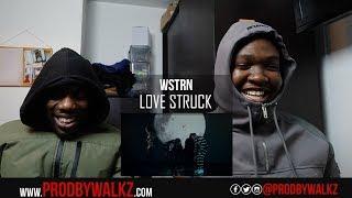 WSTRN - Love Struck (feat. Tiwa Savage & Mr Eazi) [Official Video] (REACTION)