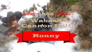 Ronny - Wabash Cannon Ball (1968)