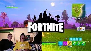 TALZUNAS ŽAIDŽIA FORTNITE?