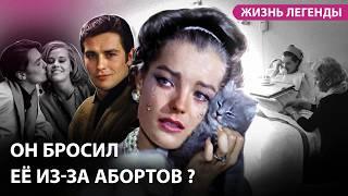 Надломил и бросил? Роман века: Ален Делон и Роми Шнайдер. Биография актрисы