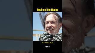 a Man Can Controls an Army of Sharks #shorts #action #adventure #comedy #mockbuster #shark