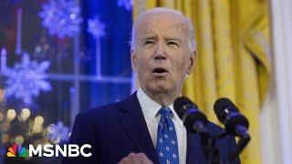 Biden announces $2.5B in new aid for Ukraine